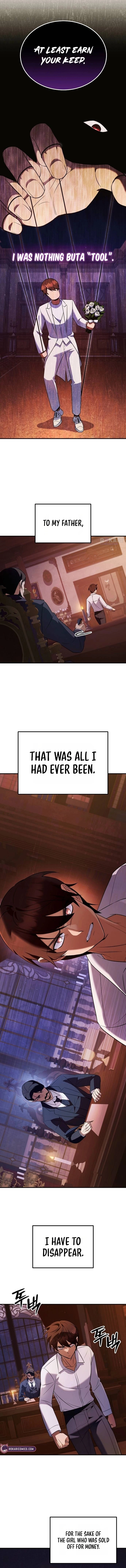 My wife waited for me in the wheat field Chapter 1 page 22 - 