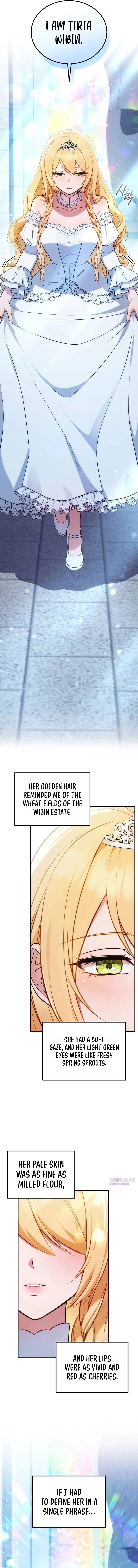 My wife waited for me in the wheat field Chapter 1 page 7 - 