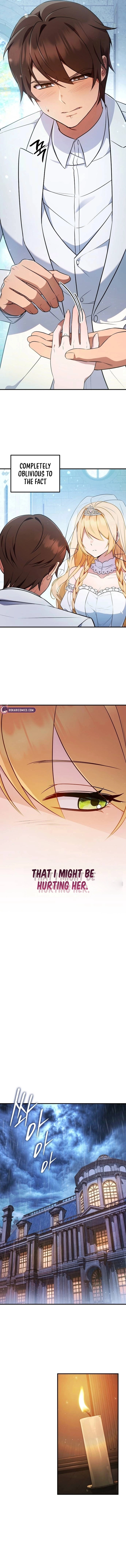 My wife waited for me in the wheat field Chapter 1 page 10 - 