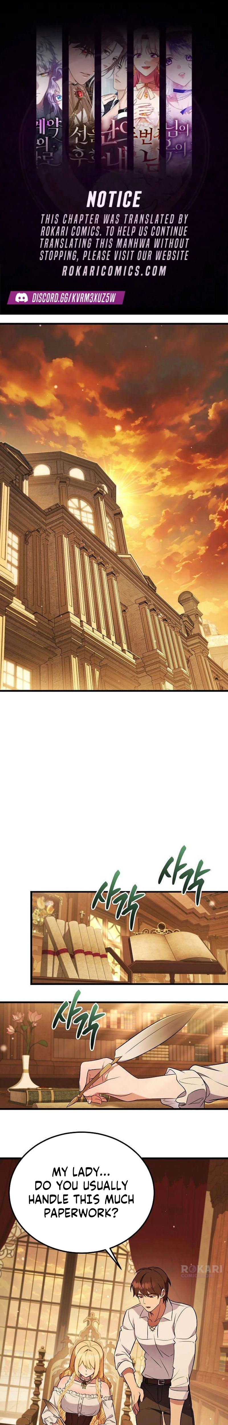My wife waited for me in the wheat field Chapter 10 page 1 - 