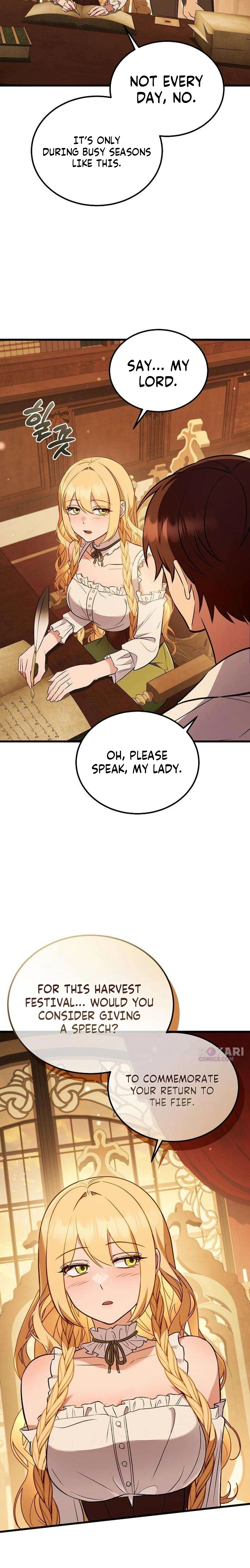 My wife waited for me in the wheat field Chapter 10 page 2 - 