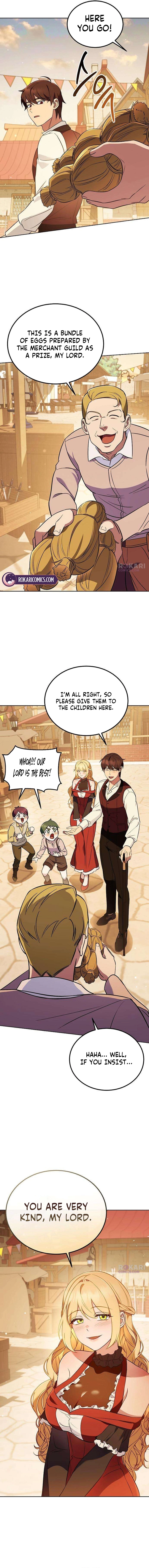 My wife waited for me in the wheat field Chapter 10 page 11 - 