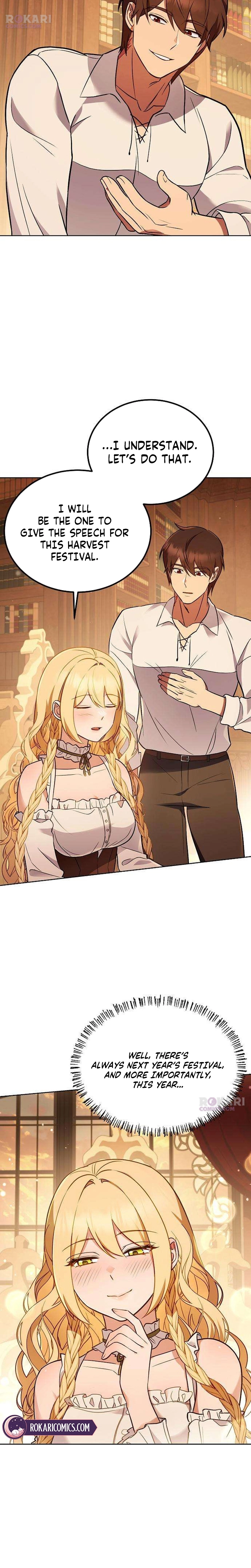 My wife waited for me in the wheat field Chapter 10 page 6 - 