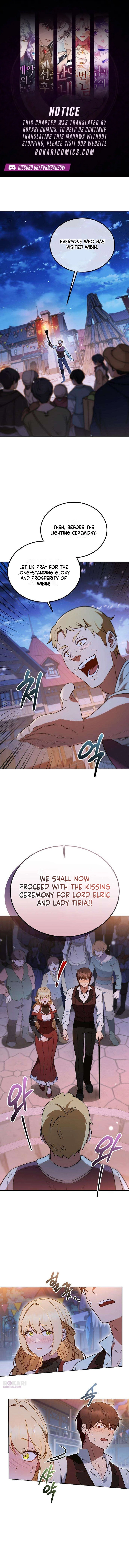 My wife waited for me in the wheat field Chapter 11 page 1 - 