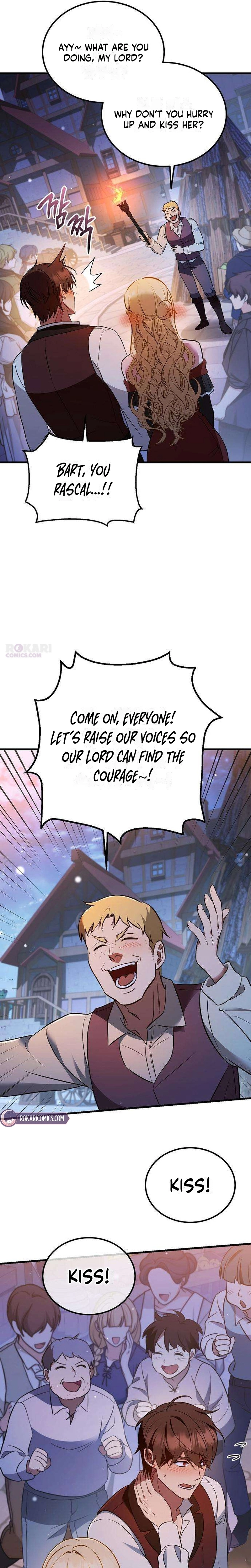 My wife waited for me in the wheat field Chapter 11 page 2 - 