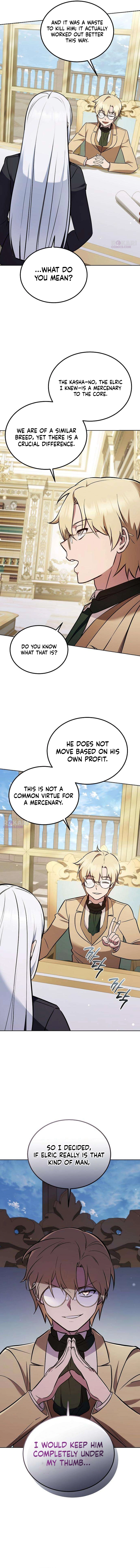 My wife waited for me in the wheat field Chapter 11 page 13 - 