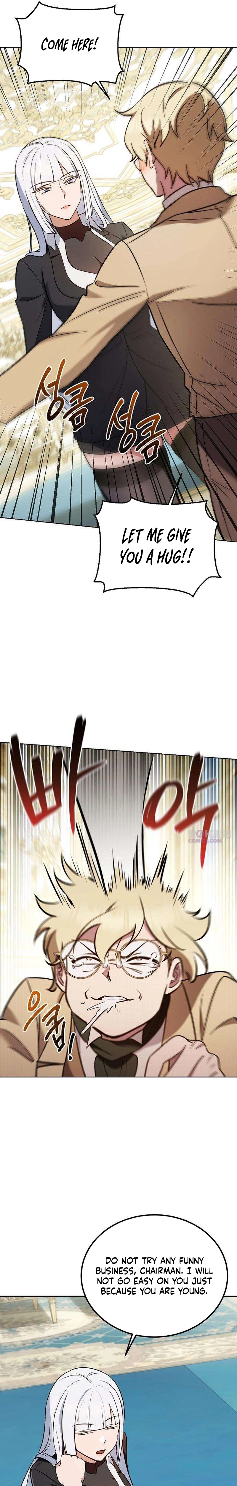 My wife waited for me in the wheat field Chapter 11 page 15 - 