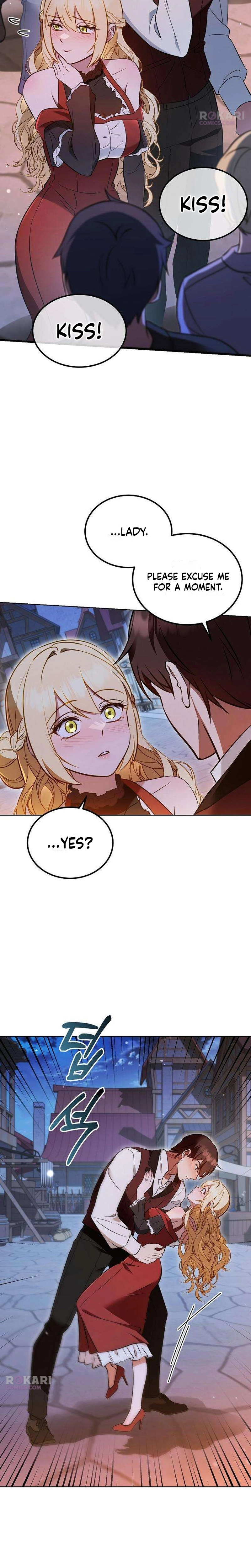 My wife waited for me in the wheat field Chapter 11 page 3 - 
