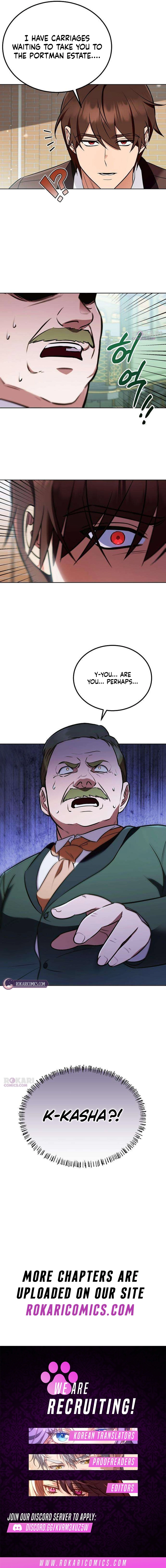 My wife waited for me in the wheat field Chapter 11 page 22 - 