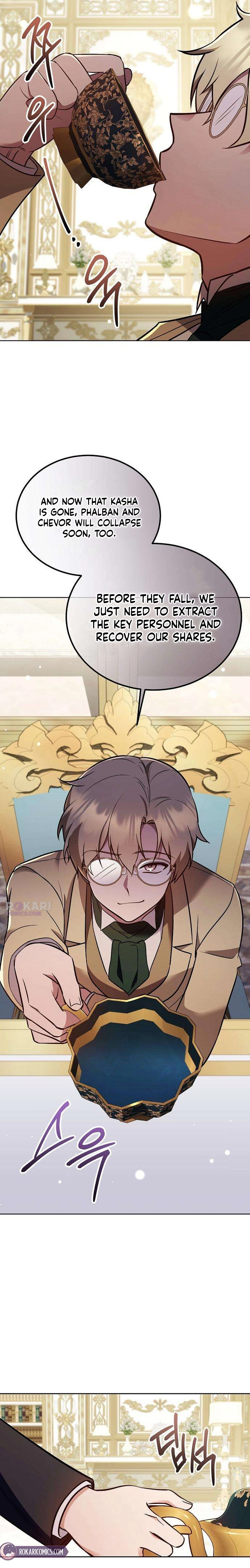 My wife waited for me in the wheat field Chapter 11 page 10 - 