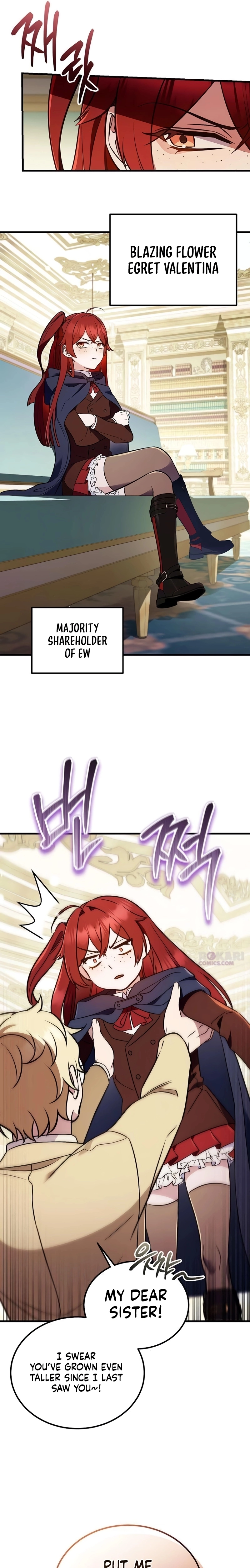 My wife waited for me in the wheat field Chapter 12 page 2 - 