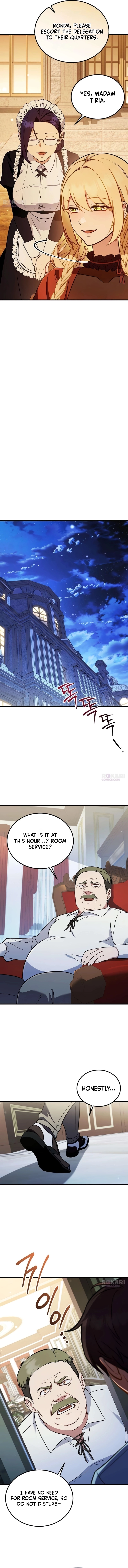 My wife waited for me in the wheat field Chapter 12 page 18 - 