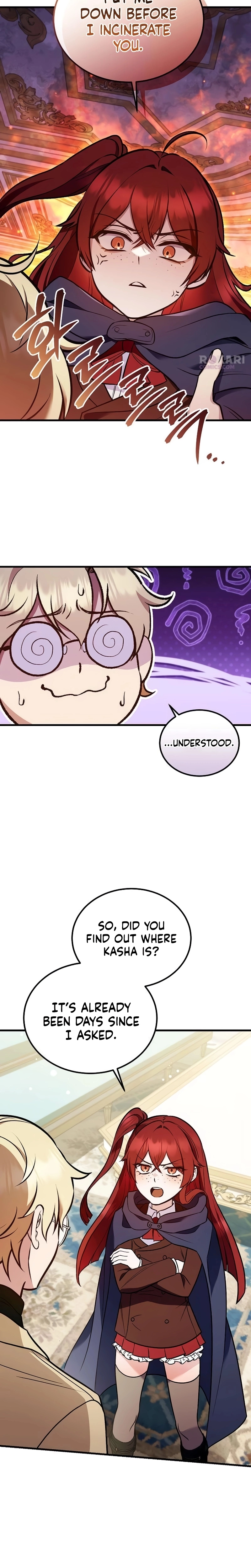 My wife waited for me in the wheat field Chapter 12 page 3 - 