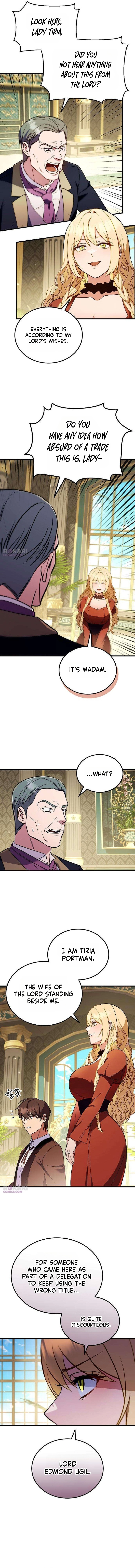 My wife waited for me in the wheat field Chapter 13 page 11 - 