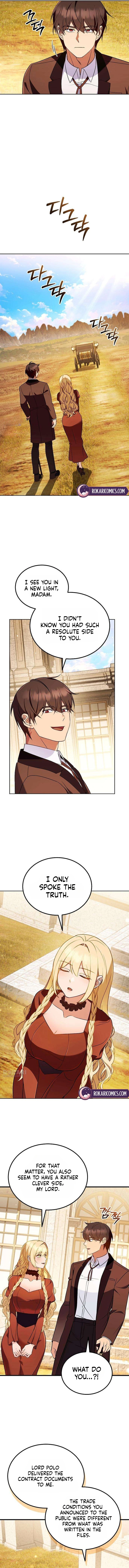 My wife waited for me in the wheat field Chapter 13 page 13 - 