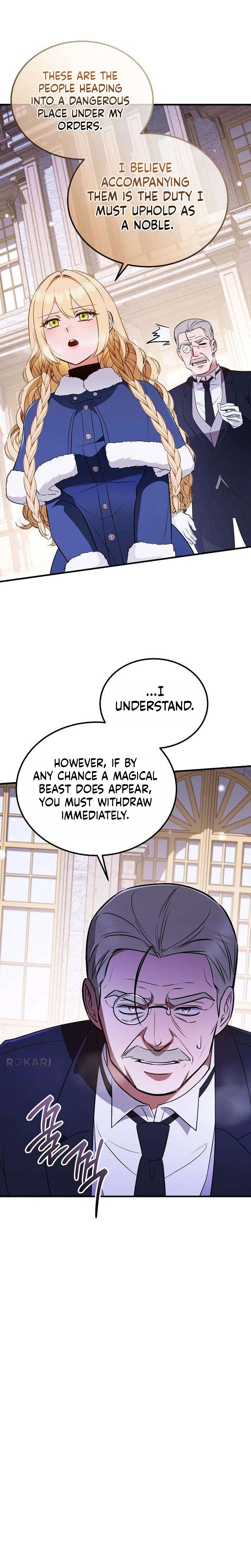 My wife waited for me in the wheat field Chapter 14 page 17 - 