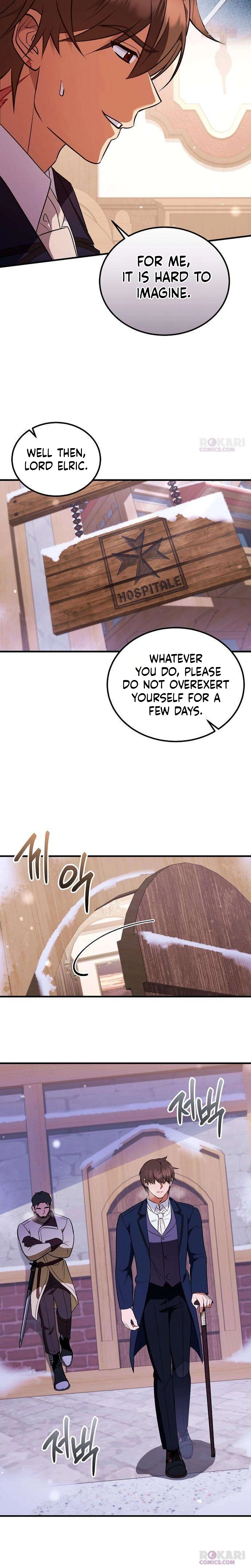 My wife waited for me in the wheat field Chapter 14 page 21 - 