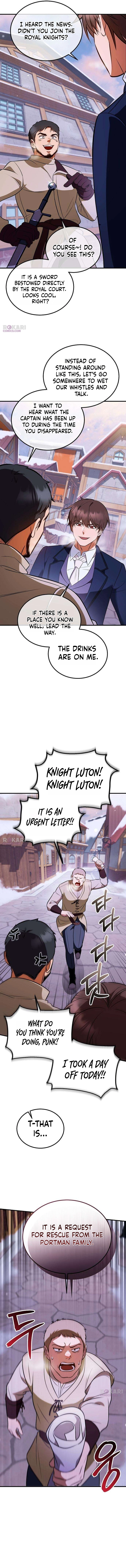My wife waited for me in the wheat field Chapter 14 page 23 - 