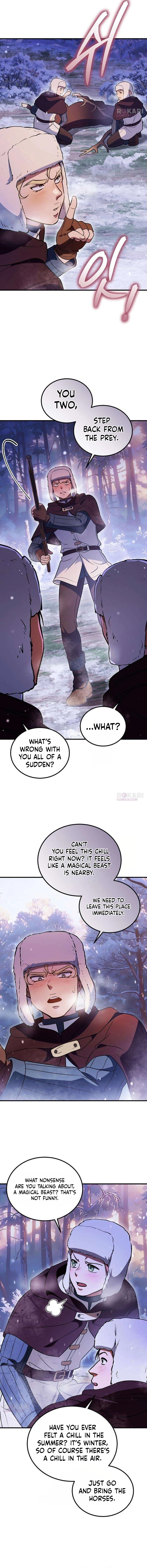 My wife waited for me in the wheat field Chapter 14 page 5 - 