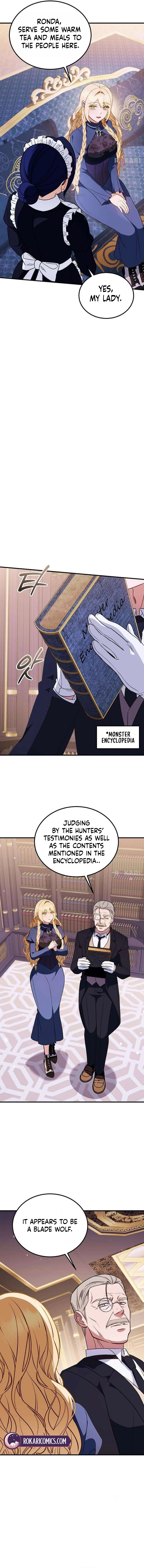 My wife waited for me in the wheat field Chapter 14 page 9 - 