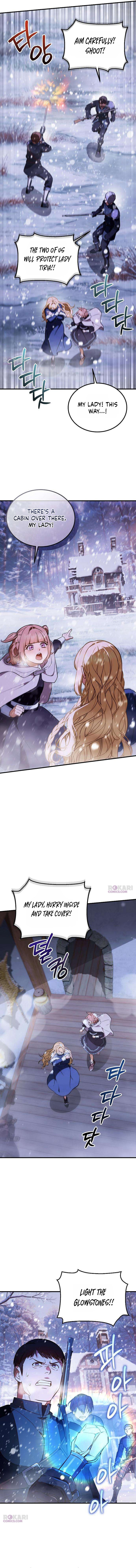 My wife waited for me in the wheat field Chapter 15 page 2 - 