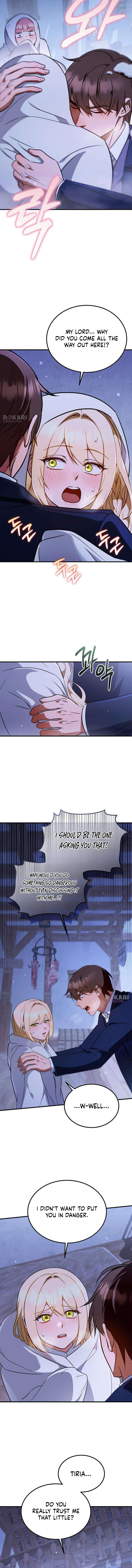 My wife waited for me in the wheat field Chapter 15 page 11 - 