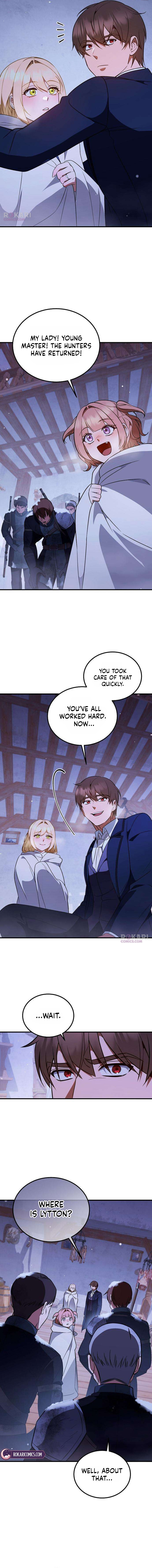My wife waited for me in the wheat field Chapter 15 page 13 - 