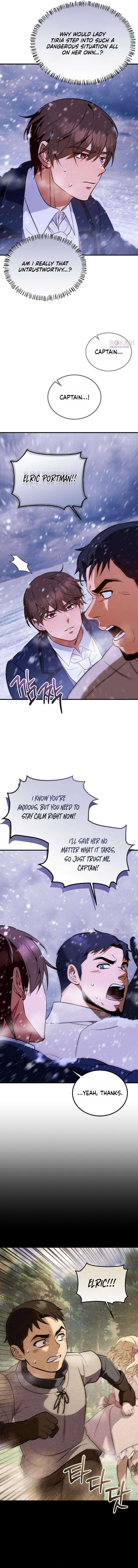 My wife waited for me in the wheat field Chapter 15 page 5 - 