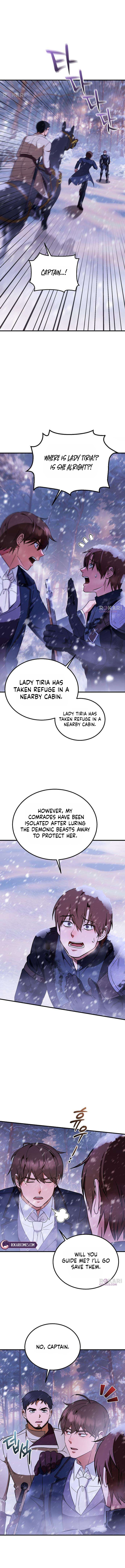 My wife waited for me in the wheat field Chapter 15 page 7 - 