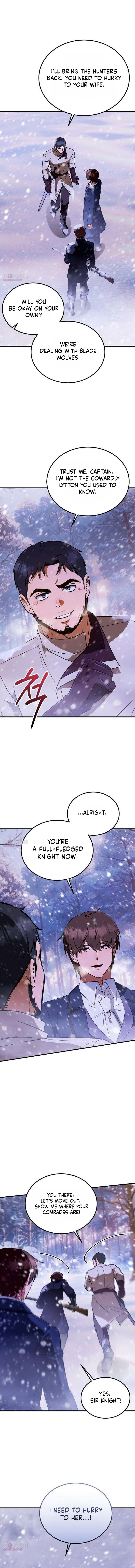 My wife waited for me in the wheat field Chapter 15 page 8 - 