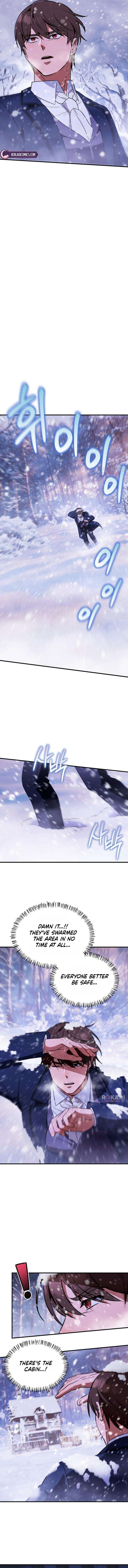 My wife waited for me in the wheat field Chapter 15 page 9 - 