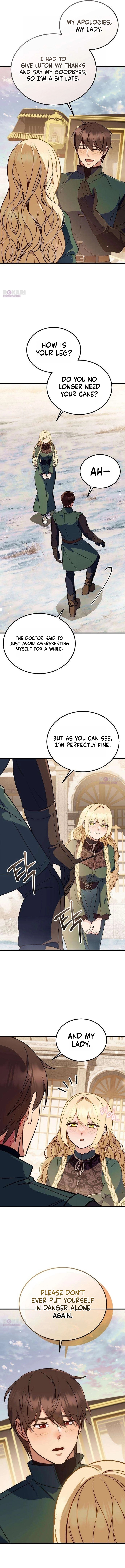 My wife waited for me in the wheat field Chapter 16 page 17 - 