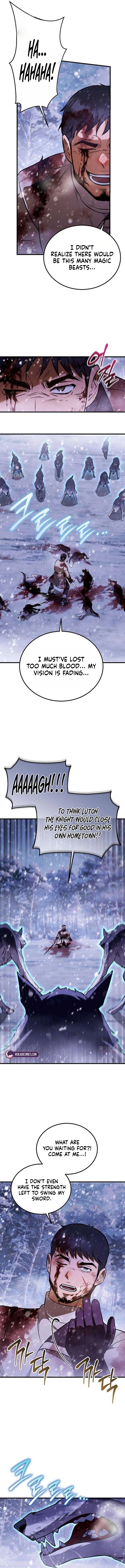 My wife waited for me in the wheat field Chapter 16 page 4 - 