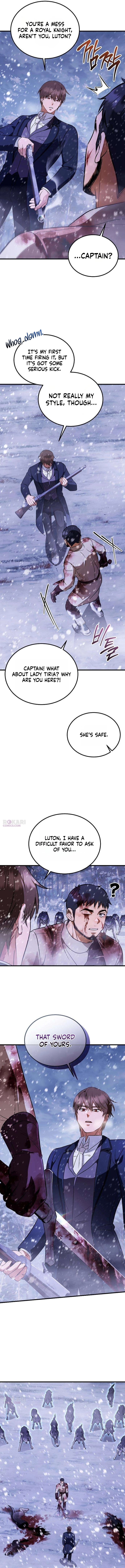 My wife waited for me in the wheat field Chapter 16 page 6 - 