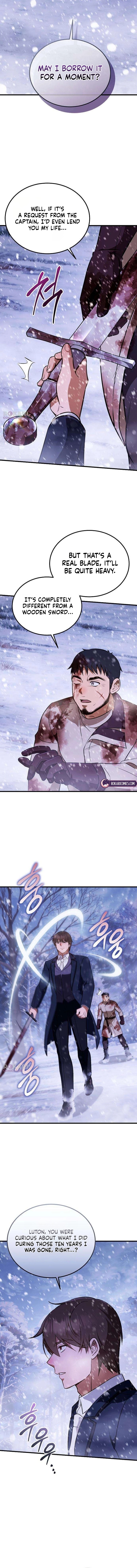 My wife waited for me in the wheat field Chapter 16 page 7 - 