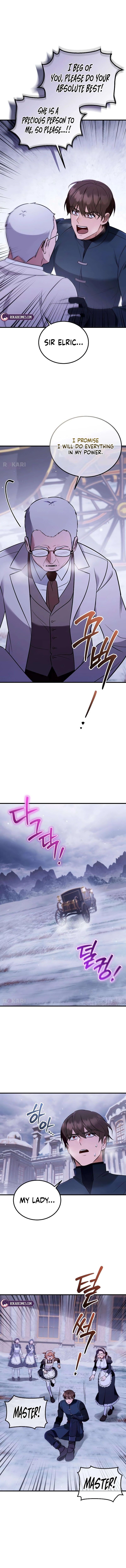 My wife waited for me in the wheat field Chapter 17 page 2 - 