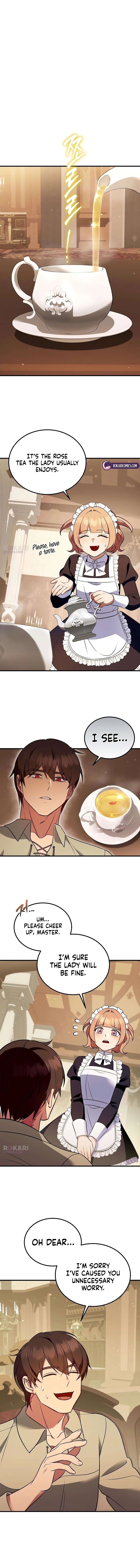 My wife waited for me in the wheat field Chapter 17 page 11 - 