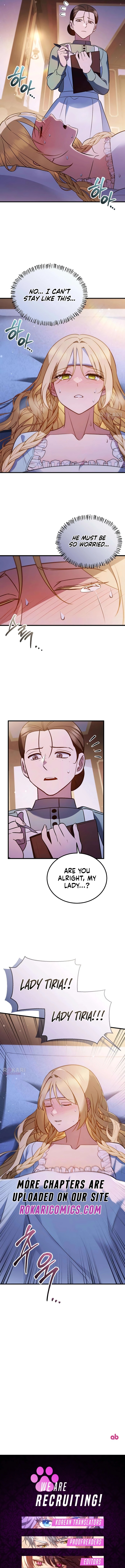 My wife waited for me in the wheat field Chapter 17 page 13 - 