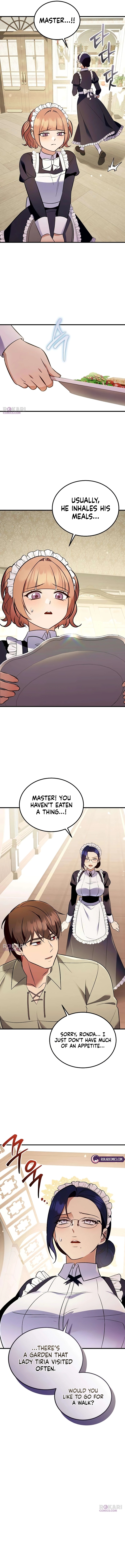 My wife waited for me in the wheat field Chapter 17 page 5 - 