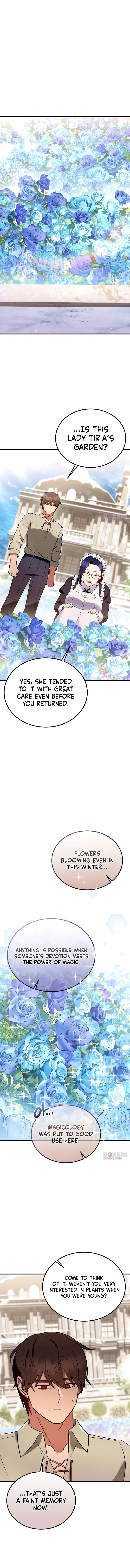 My wife waited for me in the wheat field Chapter 17 page 6 - 
