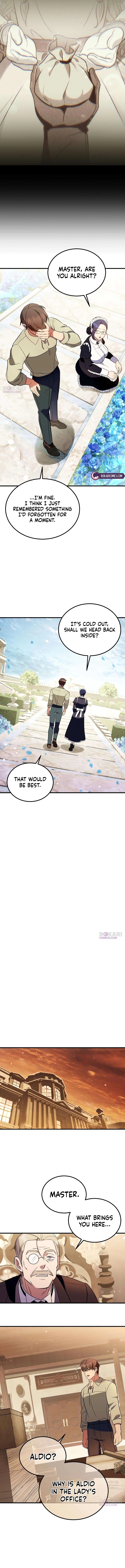 My wife waited for me in the wheat field Chapter 17 page 8 - 