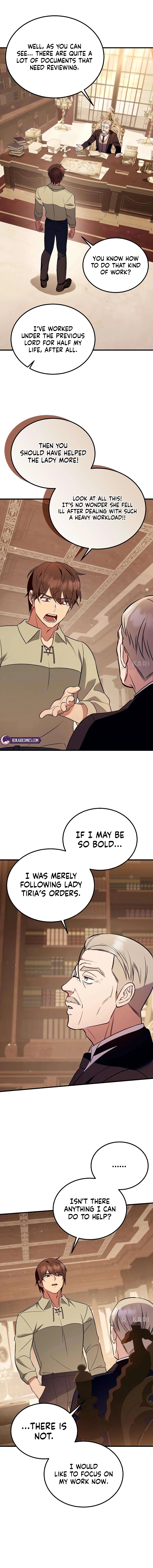 My wife waited for me in the wheat field Chapter 17 page 9 - 