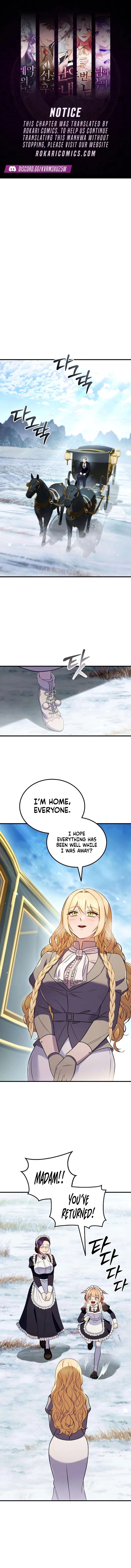My wife waited for me in the wheat field Chapter 18 page 1 - 