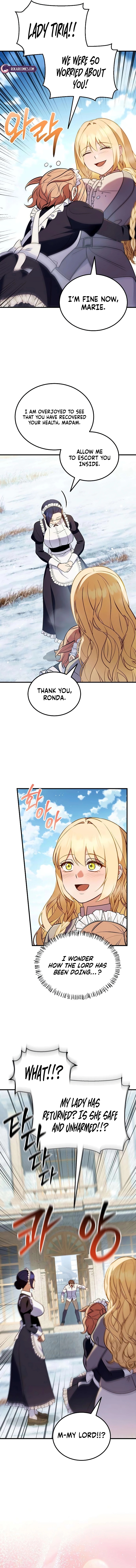 My wife waited for me in the wheat field Chapter 18 page 2 - 
