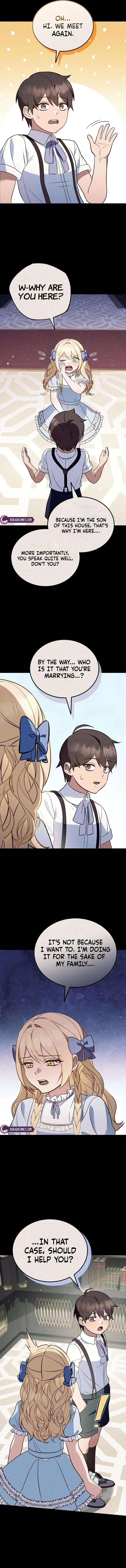 My wife waited for me in the wheat field Chapter 18 page 11 - 