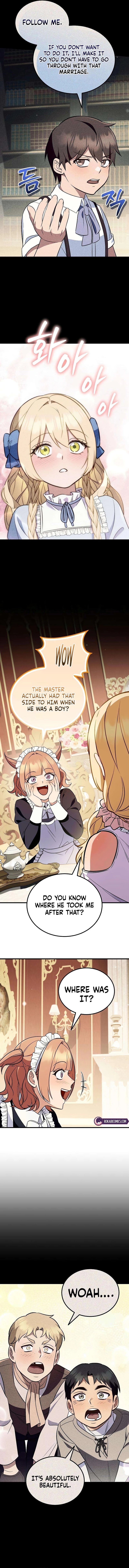 My wife waited for me in the wheat field Chapter 18 page 12 - 