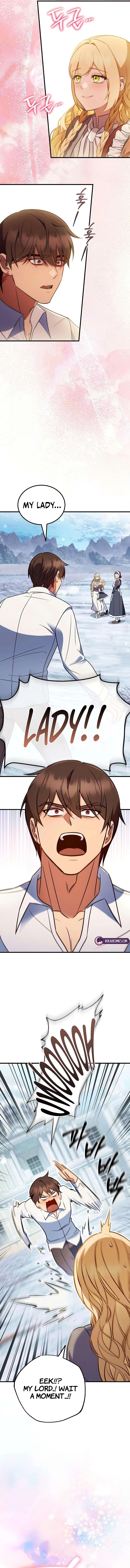 My wife waited for me in the wheat field Chapter 18 page 3 - 