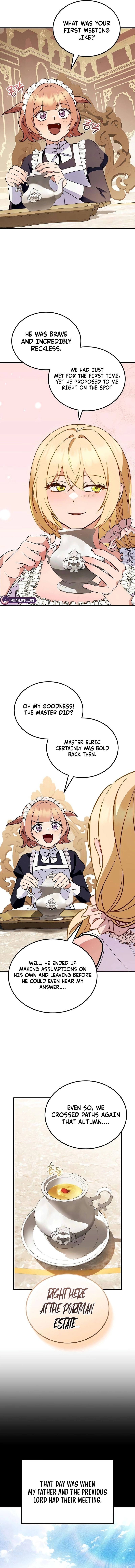 My wife waited for me in the wheat field Chapter 18 page 7 - 