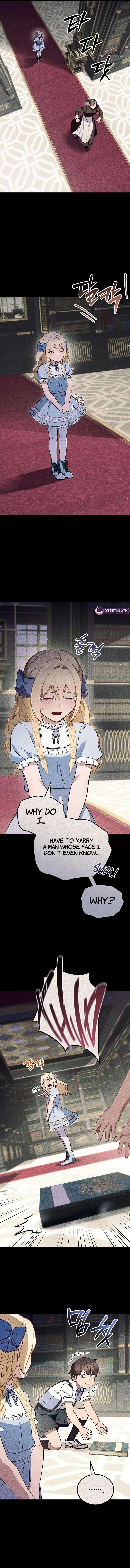 My wife waited for me in the wheat field Chapter 18 page 10 - 