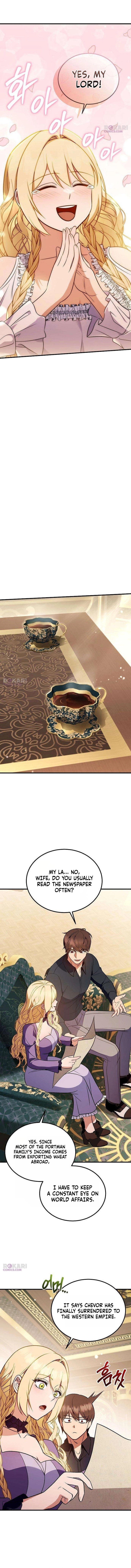 My wife waited for me in the wheat field Chapter 19 page 11 - 